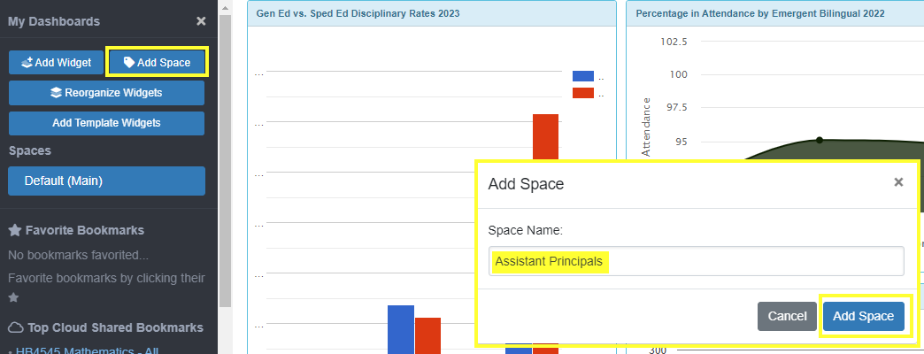 Add Template Widgets – OnDataSuite – Knowledgebase